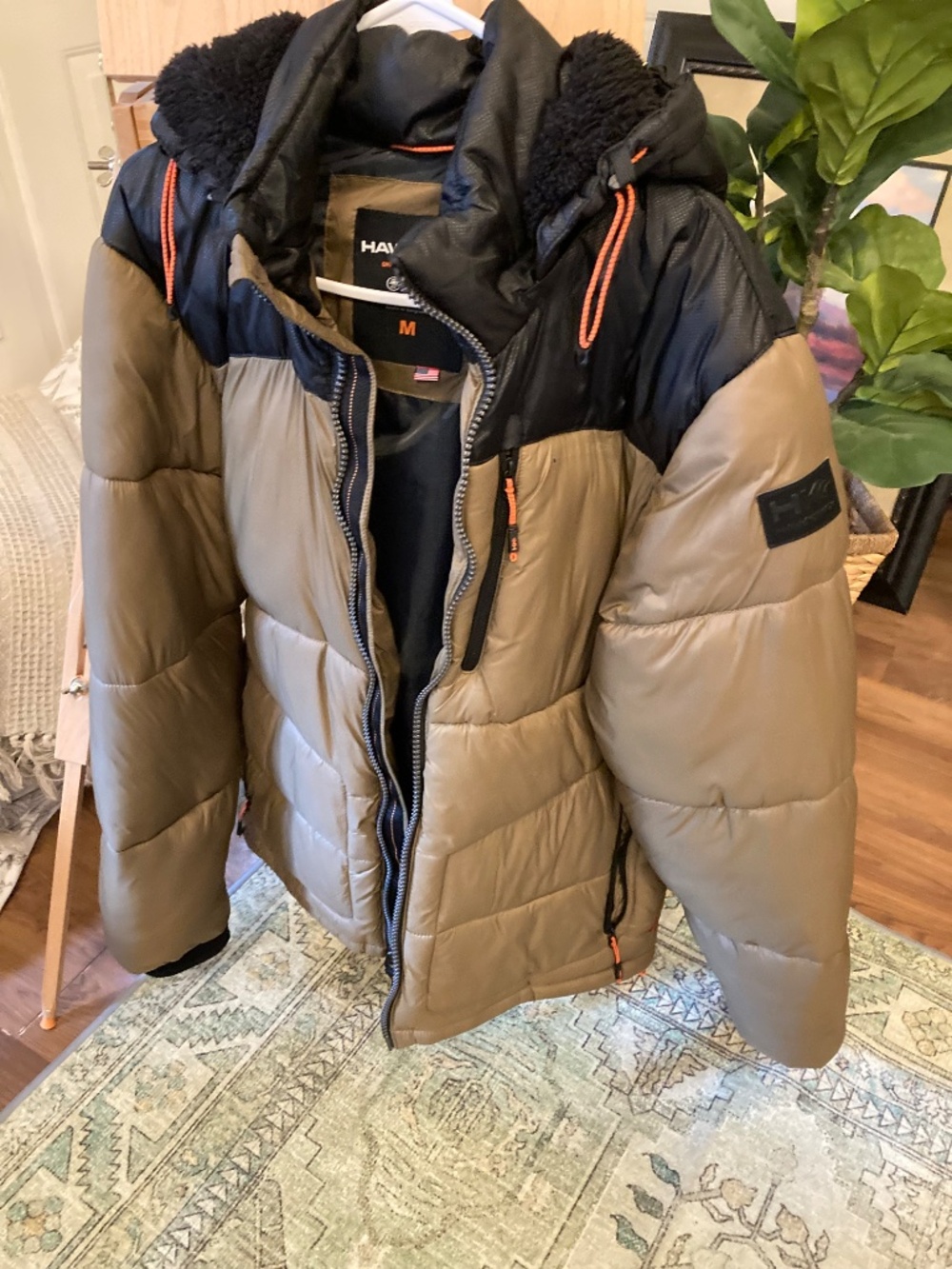 Men’s medium jacket